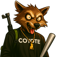 Coyote Edelwiess